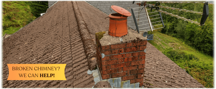 Chimney Repair San Antonio TX