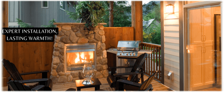 Fireplace Installation San Antonio TX